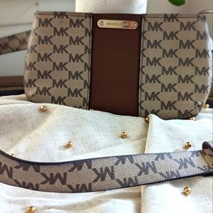 Authentic Michael Kors waist bag